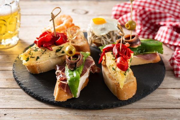 pintxos